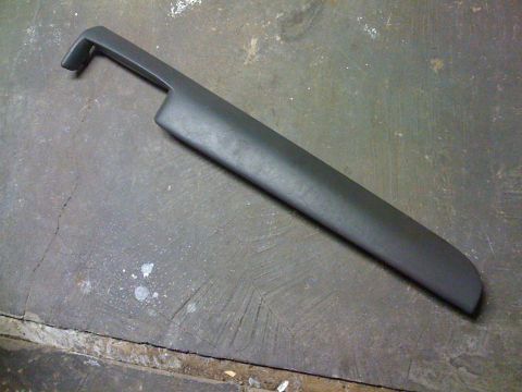 1984 Ford F-250 - 92/96 Opal (Dark Gray) Dash Pad