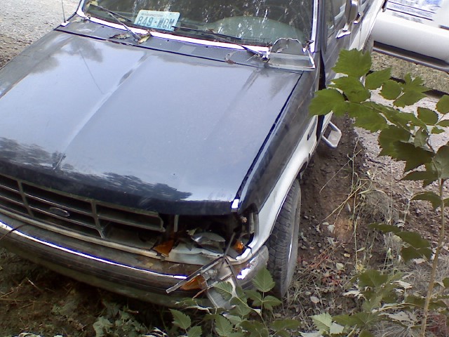 1993 Ford Bronco “Bernie”