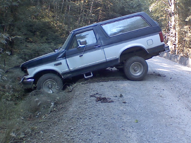 1993 Ford Bronco “Bernie”