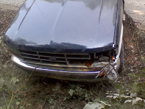 1993 Ford Bronco photo