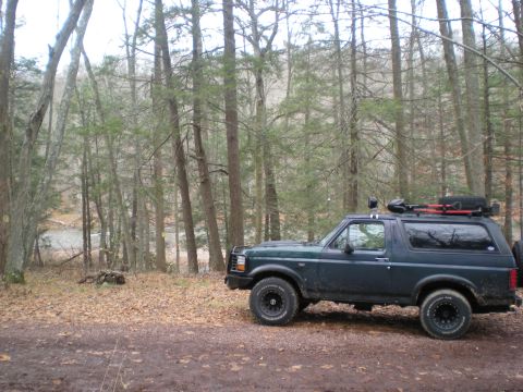 1993 Ford Bronco