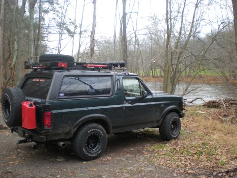 1993 Ford Bronco