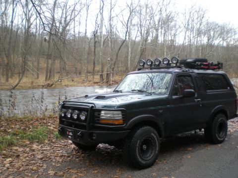1993 Ford Bronco