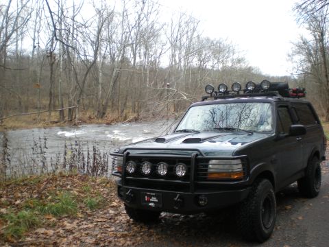 1993 Ford Bronco
