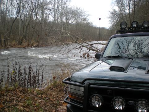 1993 Ford Bronco
