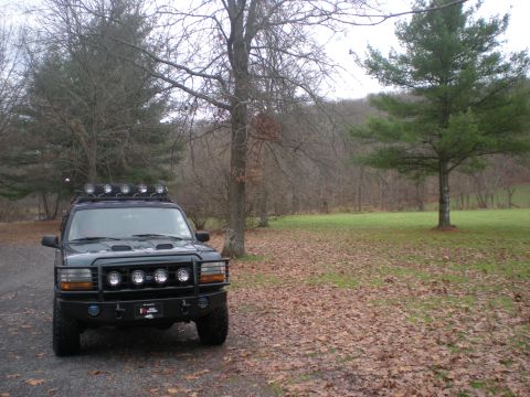 1993 Ford Bronco