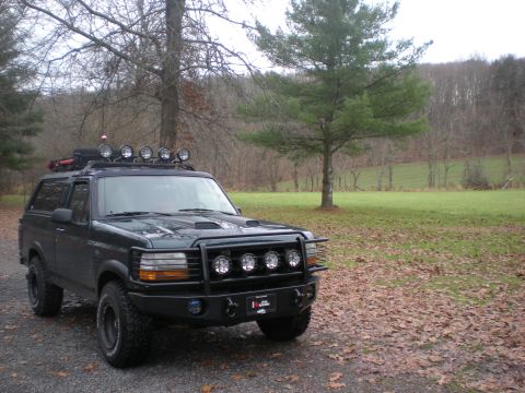 1993 Ford Bronco