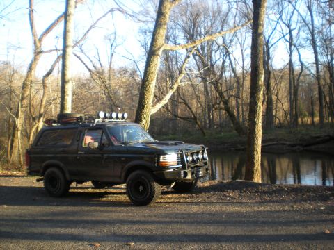 1993 Ford Bronco
