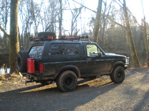 1993 Ford Bronco