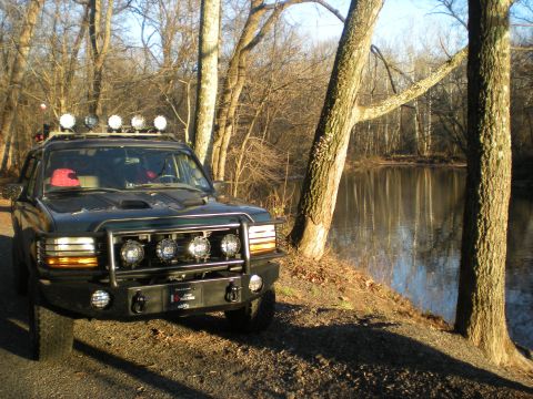 1993 Ford Bronco