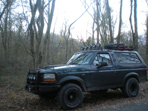 1993 Ford Bronco