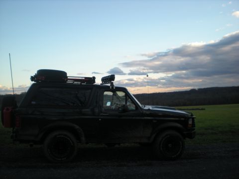 1993 Ford Bronco