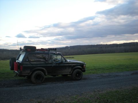 1993 Ford Bronco