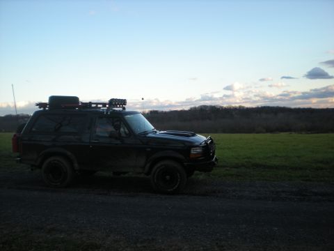 1993 Ford Bronco