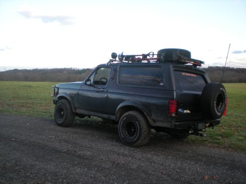 1993 Ford Bronco