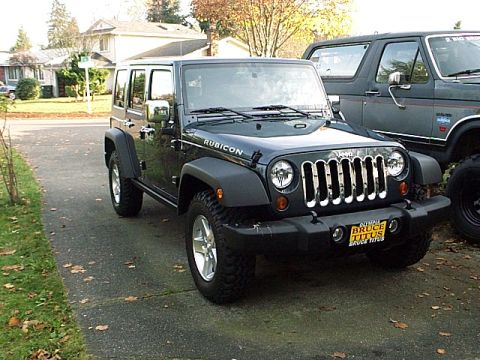 1986 Ford Bronco