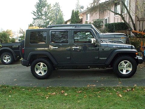 1986 Ford Bronco