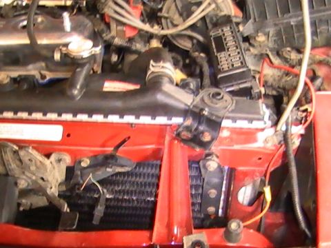 1990 Ford Probe