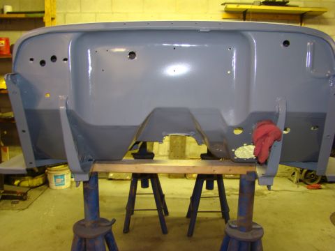 1948 Jeep Wrangler