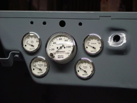 1948 Jeep Wrangler