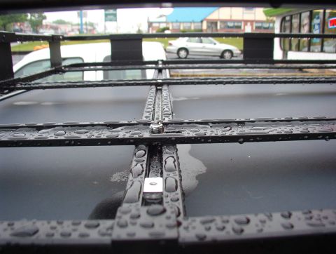 1993 Ford Bronco - Up Close Custom Mount