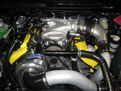 2003 Mercury Marauder - All buttoned up.