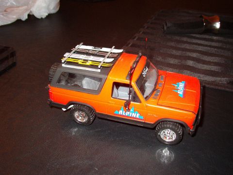 1993 Ford Bronco - Another Angle