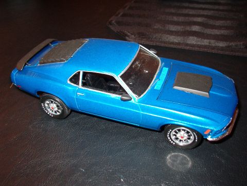 1993 Ford Bronco - Mustang