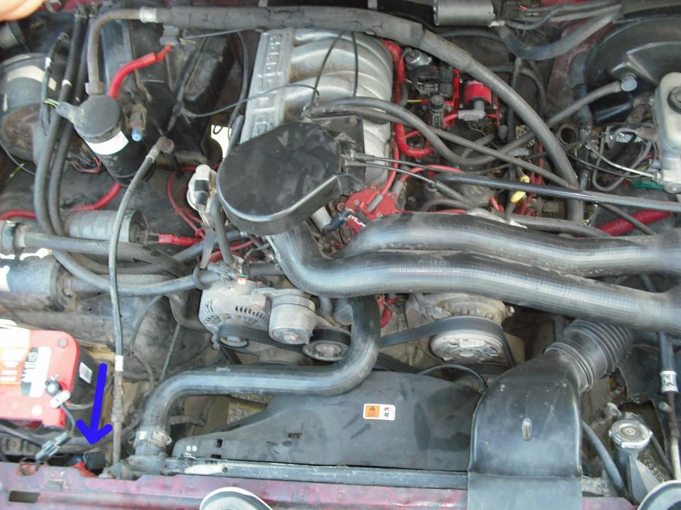 new engine look