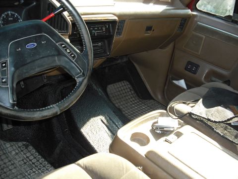 1988 Ford Bronco - nice