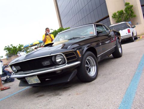 1970 Ford Mustang