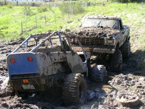 1979 Ford Bronco