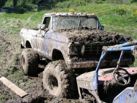 1979 Ford Bronco