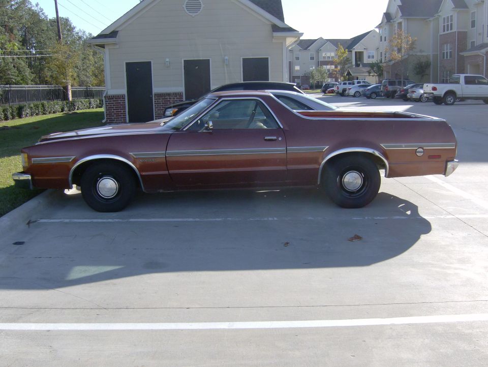 1979 Ford Ranchero “Plain Brown Wrapper”