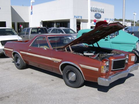 1979 Ford Ranchero photo