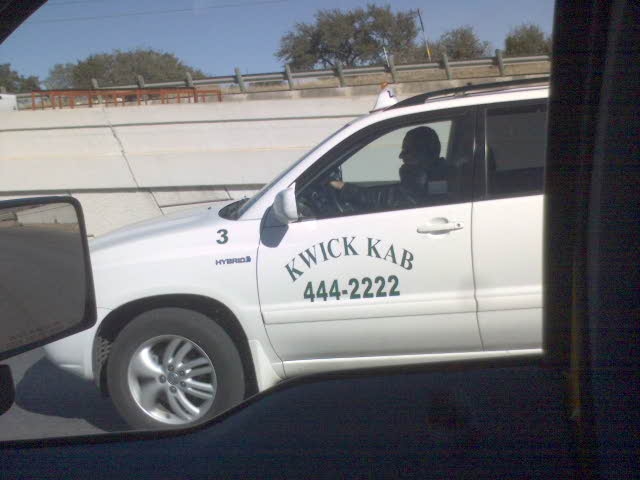 Kwick hard at work