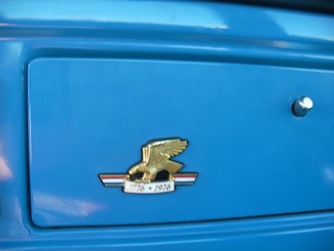 1976 Ford F-150 - Bicentennial Badge