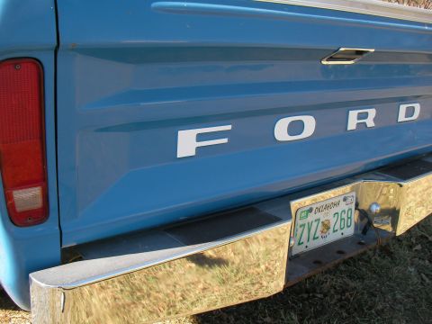 1976 Ford F-150 photo