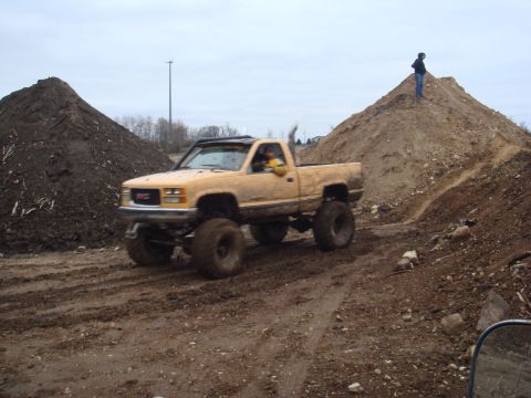 1978 Chevrolet C/K Pickup “The blue truck...”