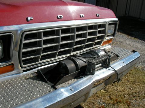 1979 Ford F-350 photo