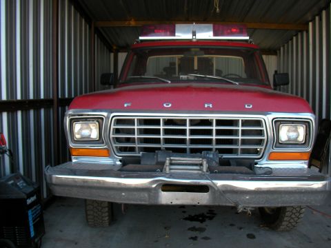1979 Ford F-350 photo