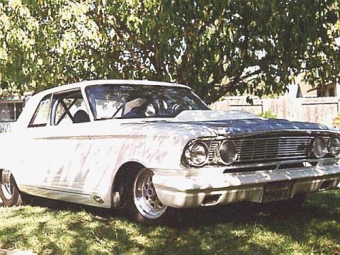 1964 Ford Fairlane “Midnight Angel”