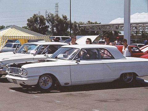 1964 Ford Fairlane photo
