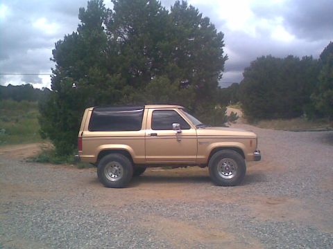 1984 Ford Bronco II “1BadB2”