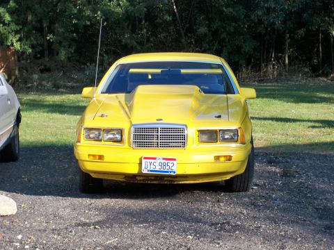 1986 Mercury Cougar photo