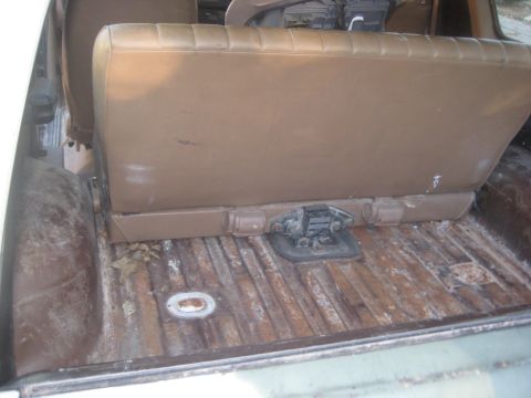 1989 Ford Bronco photo