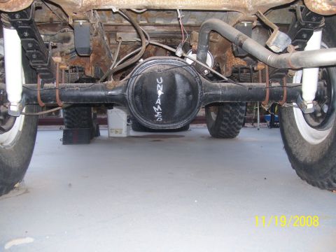 1971 Ford Bronco photo