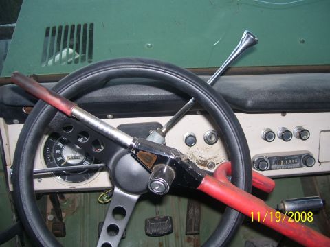 1971 Ford Bronco photo