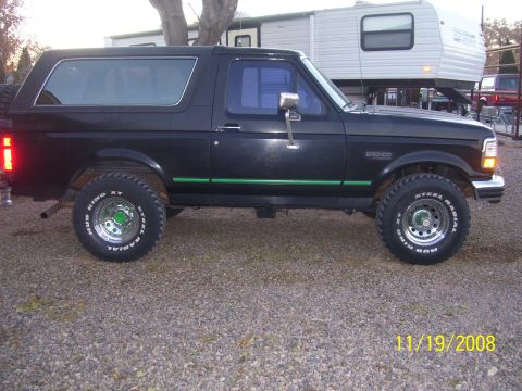 1971 Ford Bronco photo