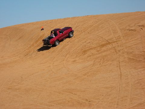 1994 Ford Bronco - Little Sahara